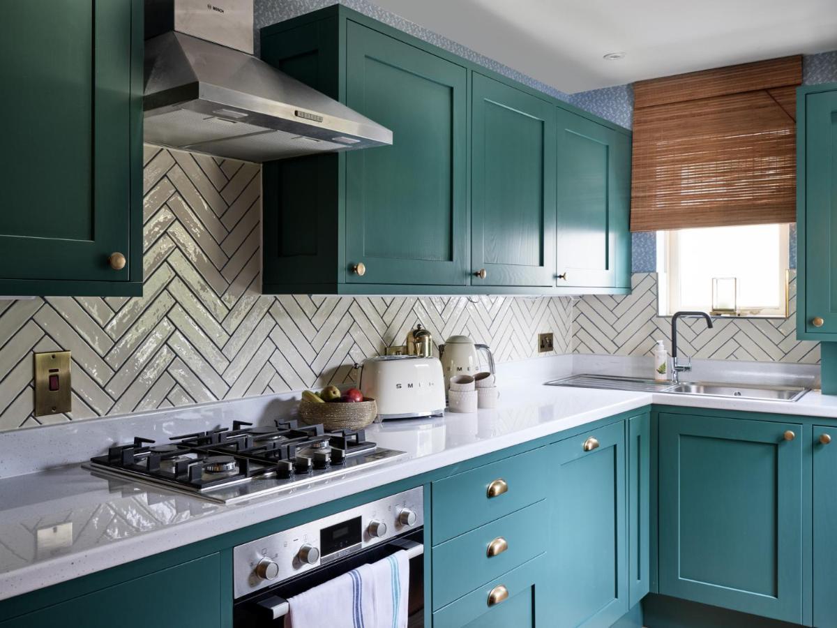 Townhouse Suites- Abbey Row Malmesbury Esterno foto
