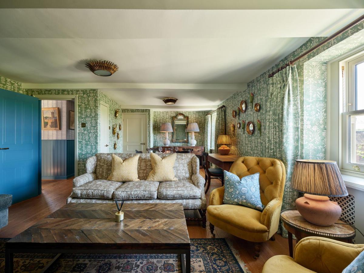 Townhouse Suites- Abbey Row Malmesbury Esterno foto